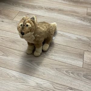 American Girl doll Kayas’ dog Tatlo